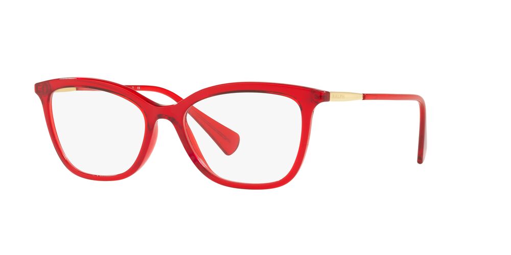 Anteojos Ópticos Ralph 0RA7104 Rojo