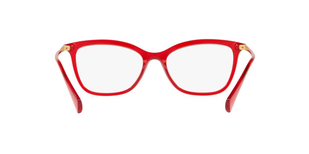 Anteojos Ópticos Ralph 0RA7104 Rojo