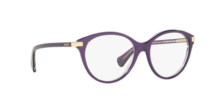 Anteojos Ópticos Ralph 0RA7128 Purpura