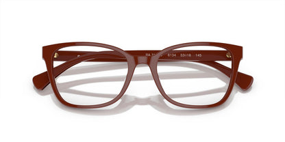 Anteojos Ópticos Ralph 0RA7137U Café