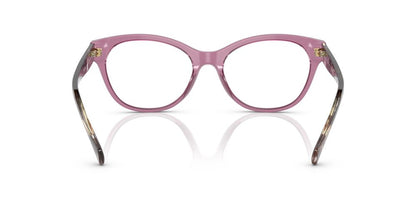 Anteojos Ópticos Ralph 0RA7141 Violeta