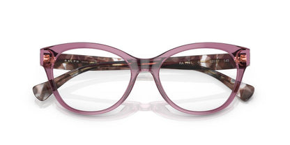Anteojos Ópticos Ralph 0RA7141 Violeta