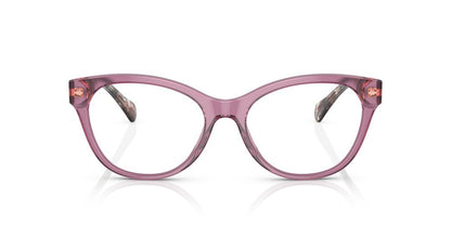 Anteojos Ópticos Ralph 0RA7141 Violeta