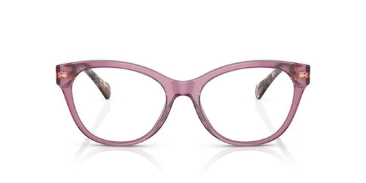 Anteojos Ópticos Ralph 0RA7141 Violeta