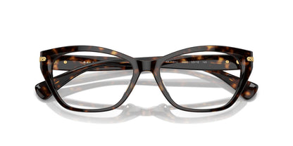 Anteojos Ópticos Ralph 0RA7161U Havana
