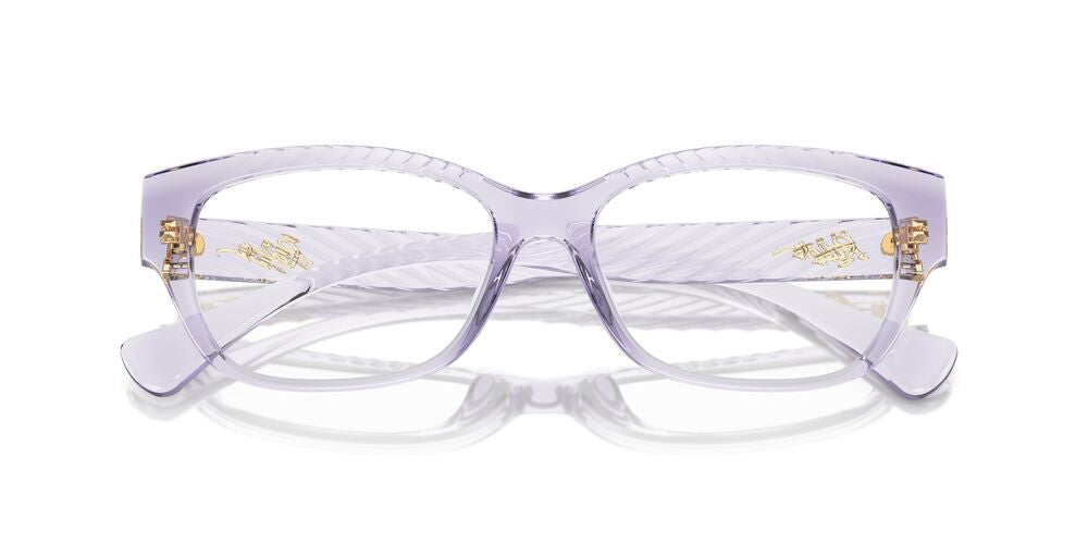 Anteojos Ópticos Ralph 0RA7165U Violeta