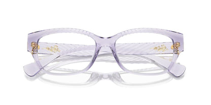 Anteojos Ópticos Ralph 0RA7165U Violeta