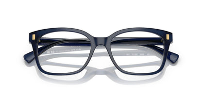 Anteojos Ópticos Ralph 0RA7174U Azul