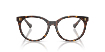 Anteojos Ópticos Ralph RA7182U Shiny Dark Havana Havana