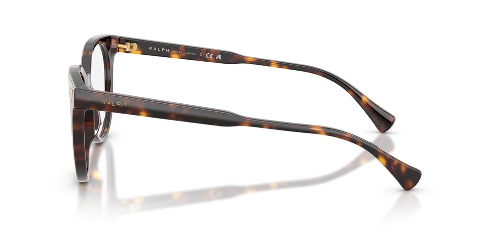 Anteojos Ópticos Ralph RA7182U Shiny Dark Havana Havana