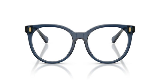 Anteojos Ópticos Ralph RA7182U Shiny Blue Crystal Azul