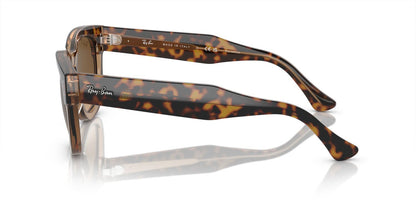 Anteojos De Sol Ray-Ban 0RB0298S Mega Hawkeye Café/Café