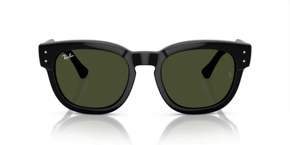 Anteojos De Sol Ray-Ban 0RB0298S Mega Hawkeye Negro/Verde