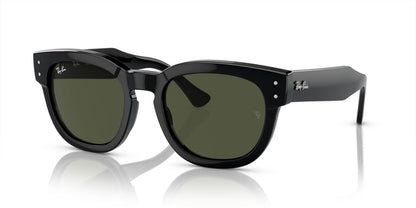 Anteojos De Sol Ray-Ban 0RB0298S Mega Hawkeye Negro/Verde