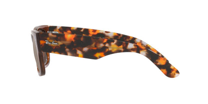 Anteojos De Sol Ray-Ban 0RB0840S Mega Wayfarer Café/Café
