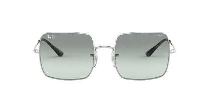 Anteojos De Sol Ray-Ban 0RB1971 Square Gris/Plateado