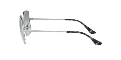 Anteojos De Sol Ray-Ban 0RB1971 Square Gris/Plateado