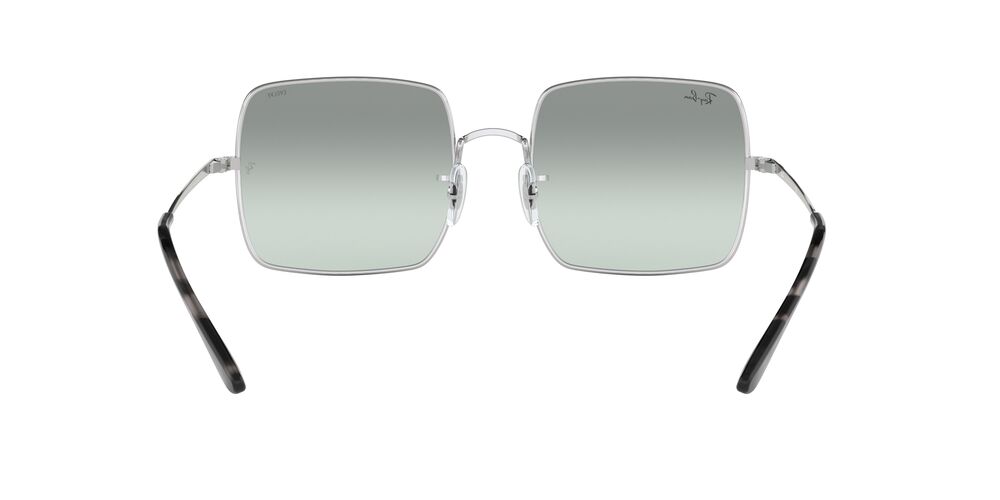 Anteojos De Sol Ray-Ban 0RB1971 Square Gris/Plateado