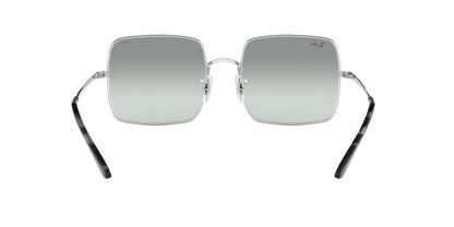 Anteojos De Sol Ray-Ban 0RB1971 Square Gris/Plateado