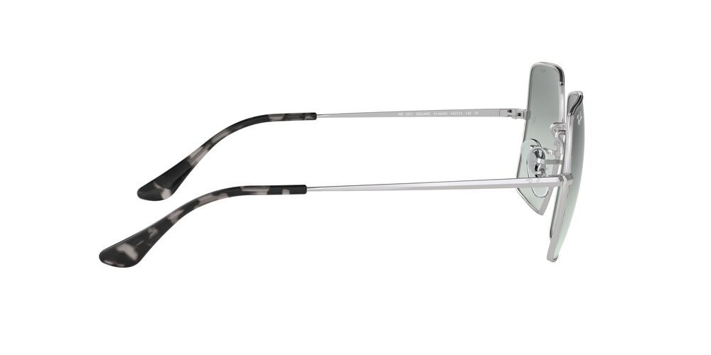 Anteojos De Sol Ray-Ban 0RB1971 Square Gris/Plateado