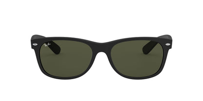 Anteojos De Sol Ray-Ban 0RB4264 New Wayfarer Negro/Verde