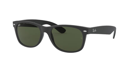 Anteojos De Sol Ray-Ban RB2132 New Wayfarer Verde/Negro
