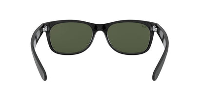 Anteojos De Sol Ray-Ban RB2132 New Wayfarer Verde/Negro