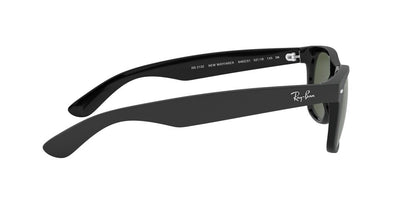 Anteojos De Sol Ray-Ban RB2132 New Wayfarer Verde/Negro