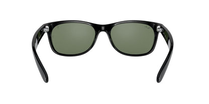 Anteojos De Sol Ray-Ban 0RB2132M New Wayfarer Verde/Negro