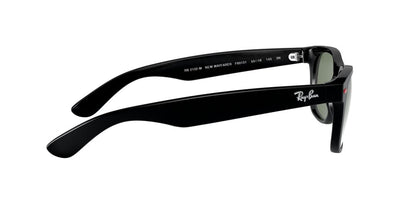 Anteojos De Sol Ray-Ban 0RB2132M New Wayfarer Verde/Negro