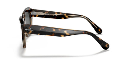 Anteojos De Sol Ray-Ban 0DG4373 State Street Café/Gris