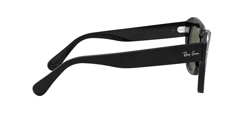 Anteojos De Sol Ray-Ban 0RB2186 State Street Verde/Negro