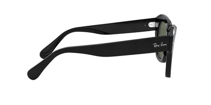 Anteojos De Sol Ray-Ban 0RB2186 State Street Verde/Negro