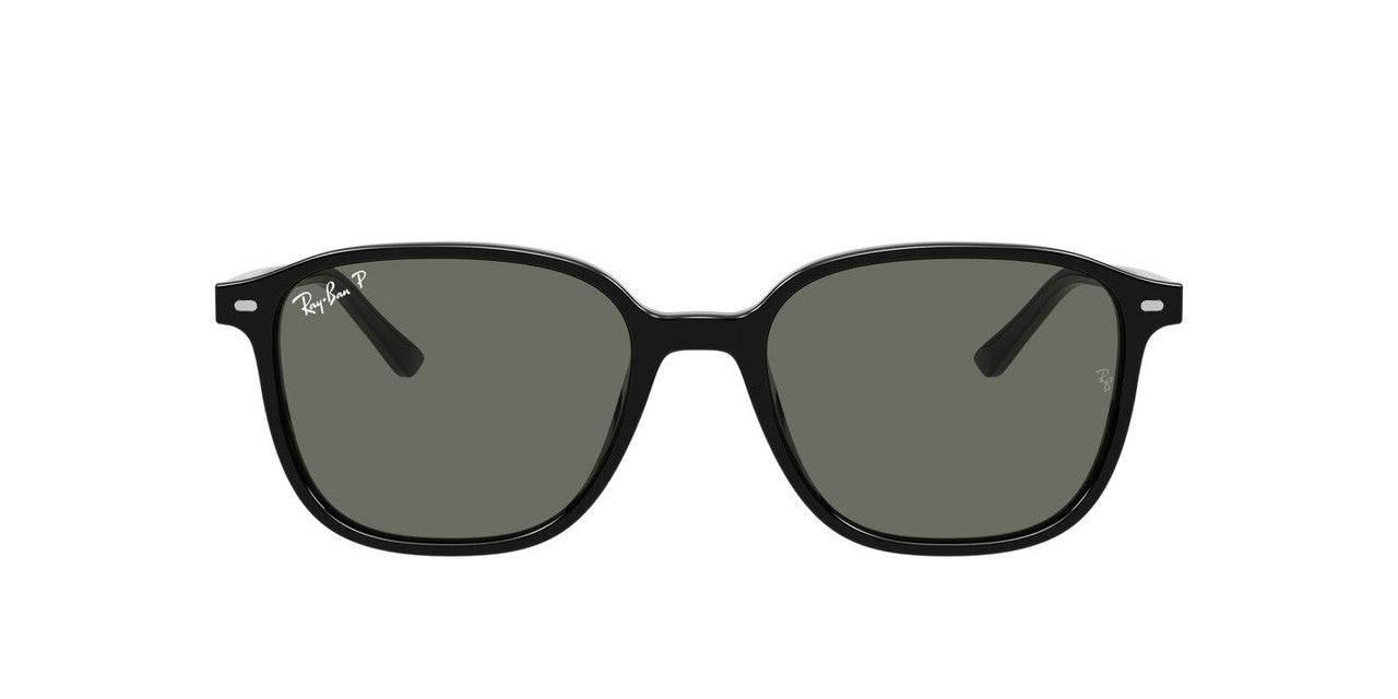 Anteojos De Sol Ray-Ban RB2193 Leonard Verde/Negro