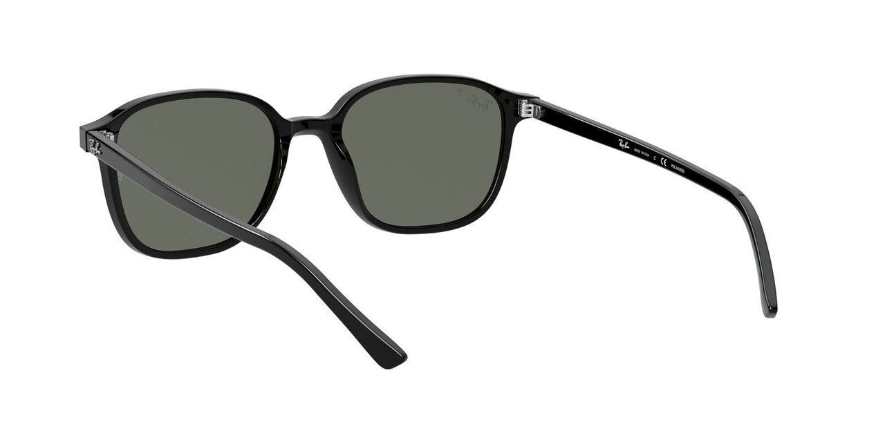Anteojos De Sol Ray-Ban RB2193 Leonard Verde/Negro