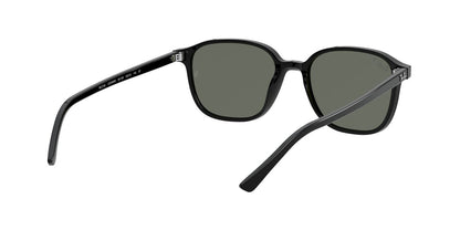 Anteojos De Sol Ray-Ban RB2193 Leonard Verde/Negro