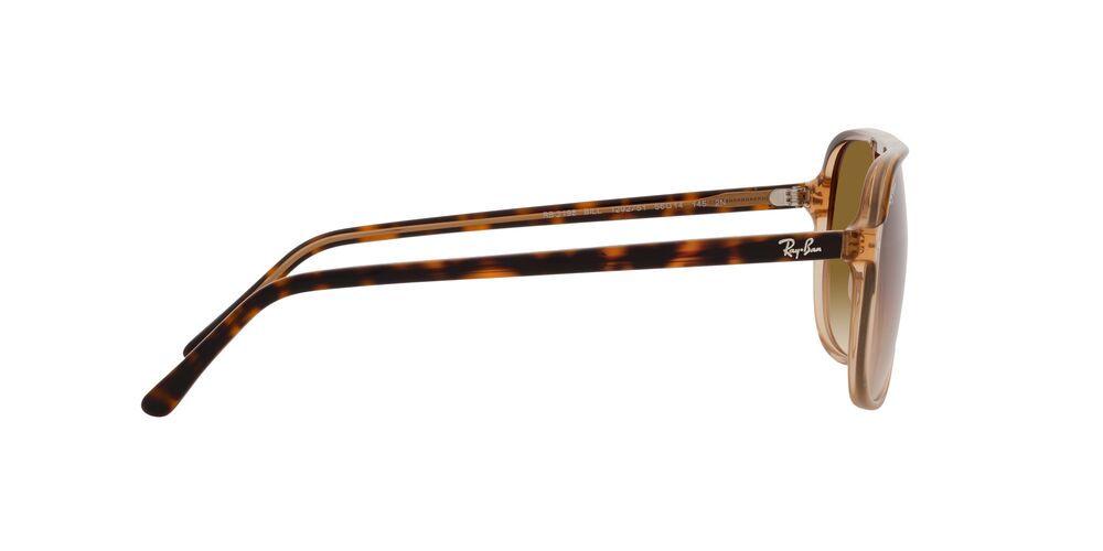 Anteojos De Sol Ray-Ban RB2198 Bill Café/Café