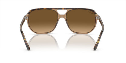 Anteojos De Sol Ray-Ban 0RB2205 Bill One Café/Café