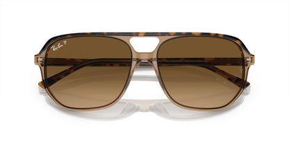 Anteojos De Sol Ray-Ban 0RB2205 Bill One Café/Café