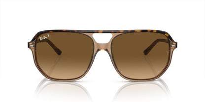 Anteojos De Sol Ray-Ban 0RB2205 Bill One Café/Café