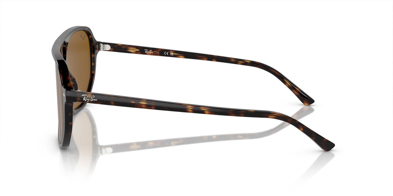 Anteojos De Sol Ray-Ban 0RB2205 Bill One Havana/Café