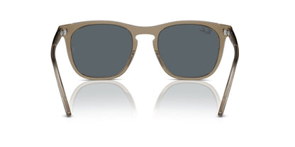 Anteojos De Sol Ray-Ban 0RB2210 Café/Azul