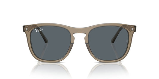 Anteojos De Sol Ray-Ban 0RB2210 Café/Azul