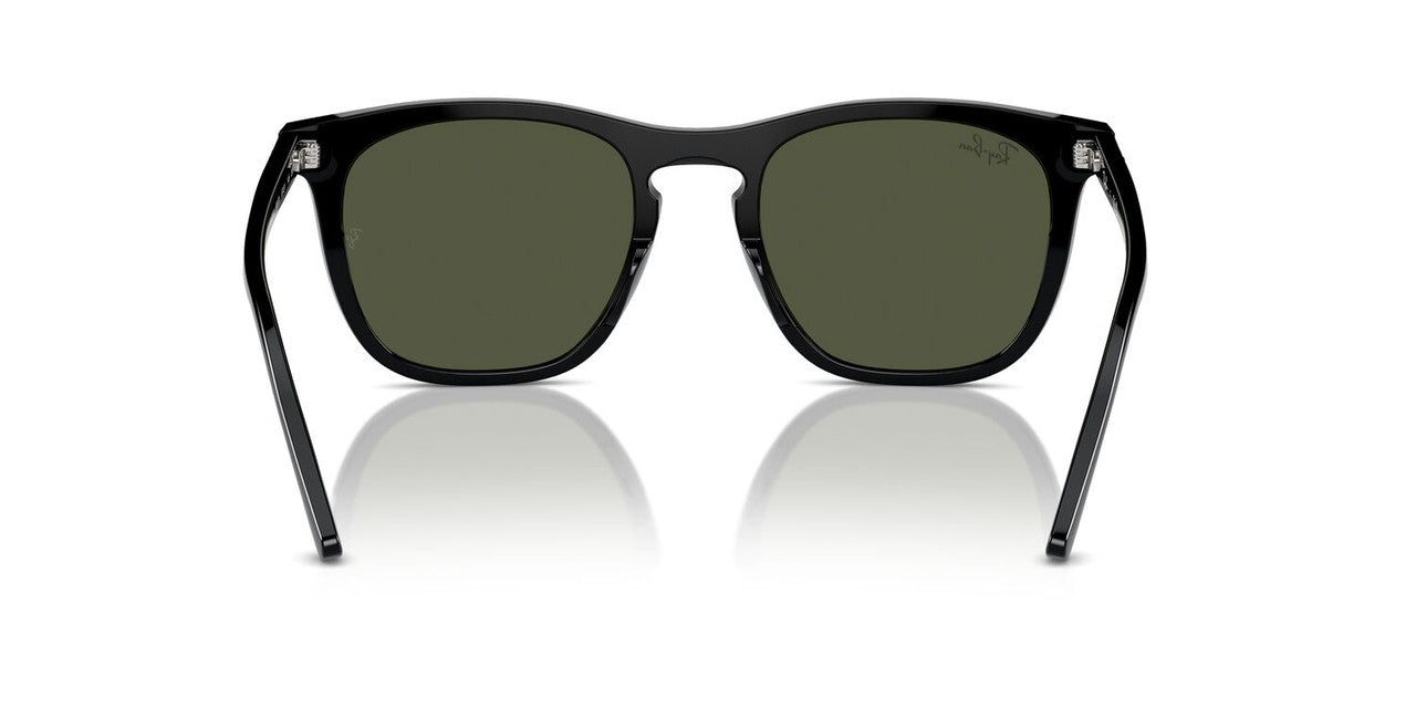 Anteojos De Sol Ray-Ban RB2210 Verde/Negro