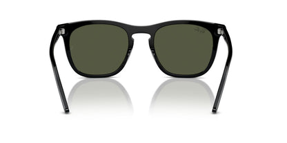 Anteojos De Sol Ray-Ban RB2210 Verde/Negro