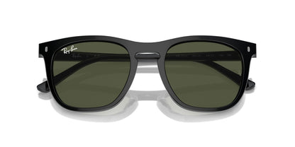 Anteojos De Sol Ray-Ban RB2210 Verde/Negro