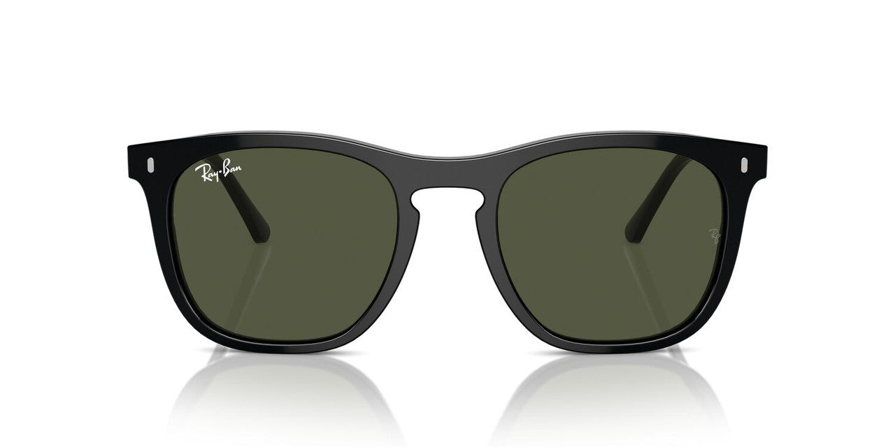 Anteojos De Sol Ray-Ban RB2210 Verde/Negro
