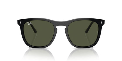 Anteojos De Sol Ray-Ban RB2210 Verde/Negro