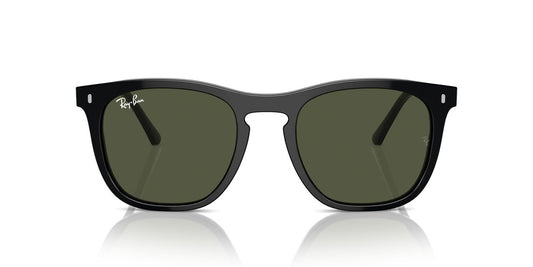 Anteojos De Sol Ray-Ban RB2210 Verde/Negro