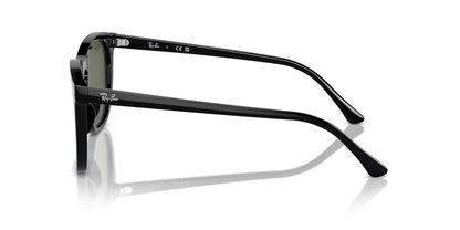 Anteojos De Sol Ray-Ban RB2210 Verde/Negro
